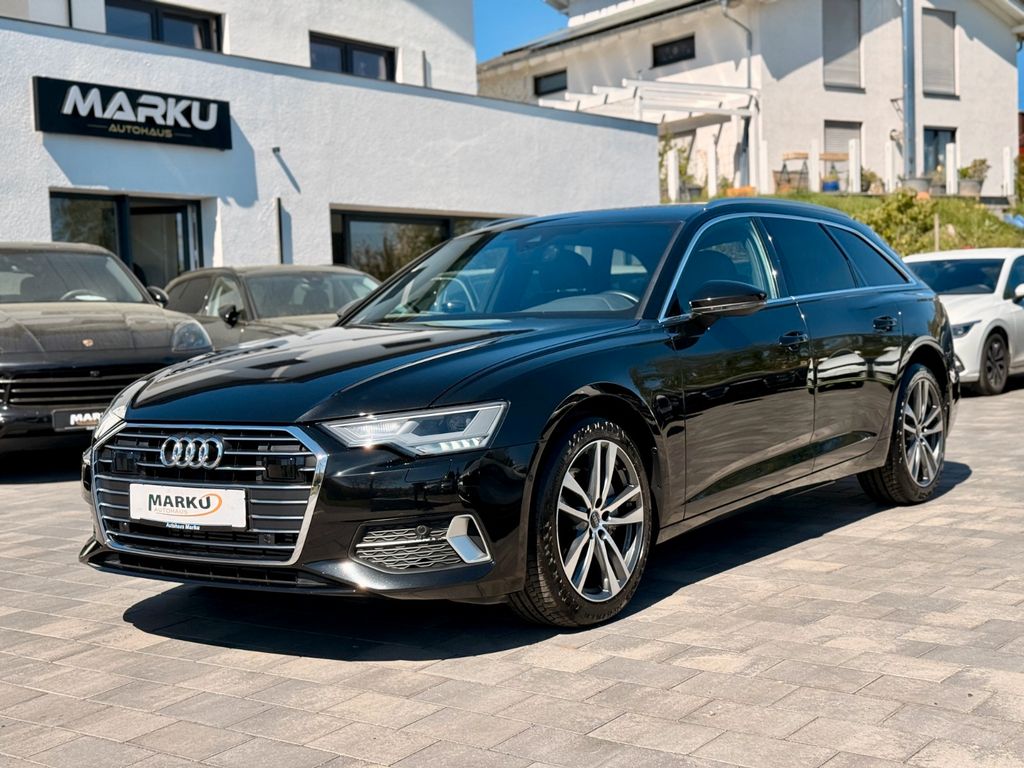 AUDI A6 2023