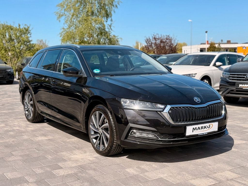 SKODA Octavia 2023