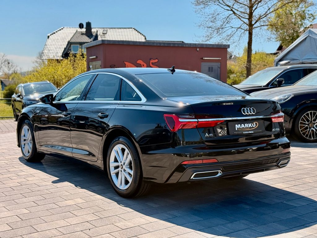 AUDI A6 2022