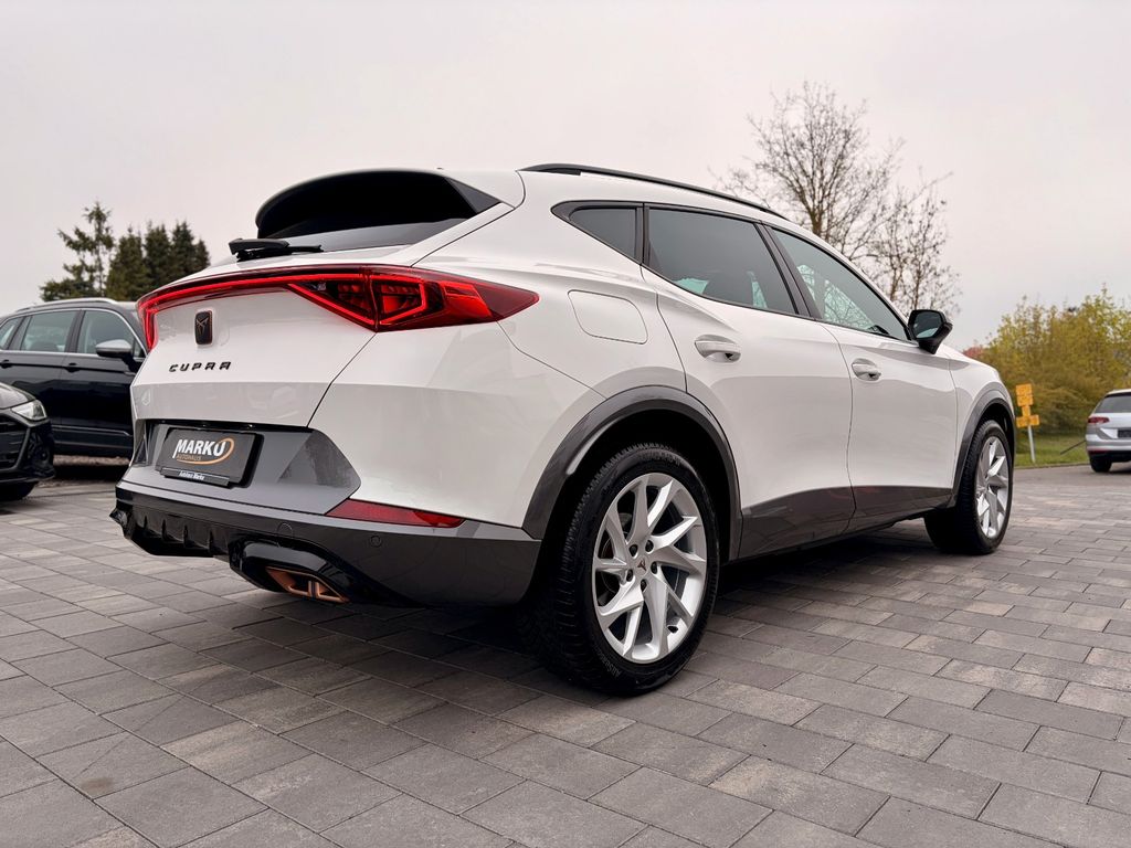CUPRA Formentor 2023