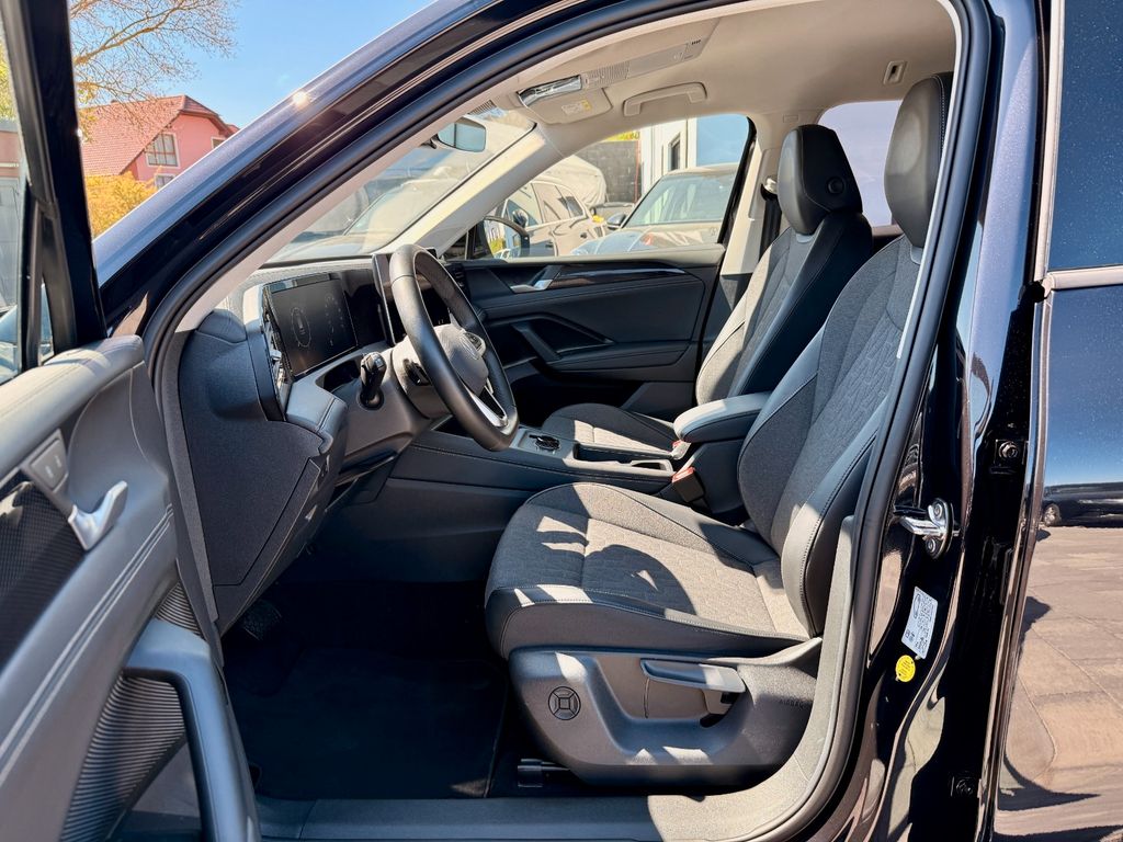 VW Tiguan 2024