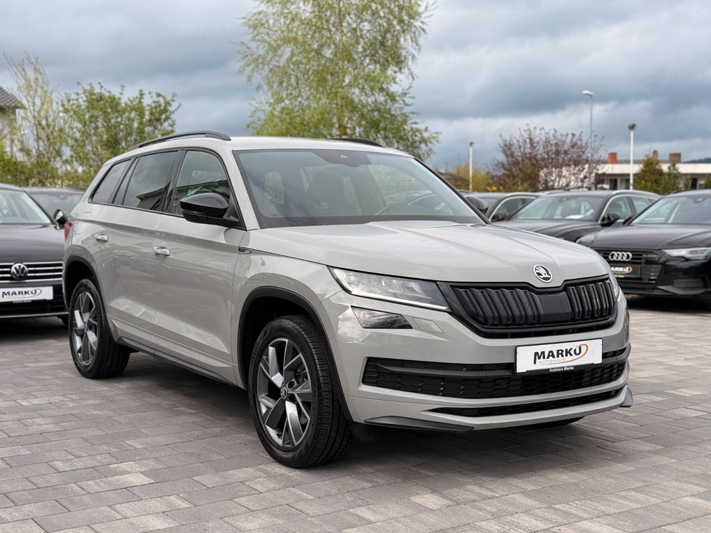 SKODA Kodiaq 2021