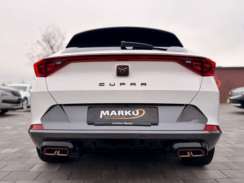 CUPRA Formentor 2023