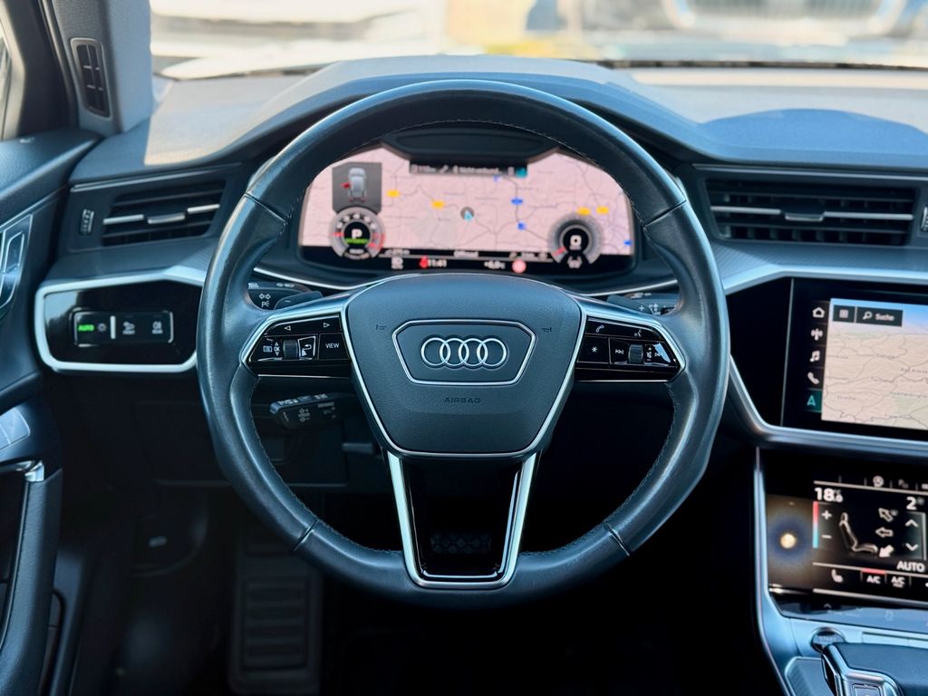 AUDI A6 2023