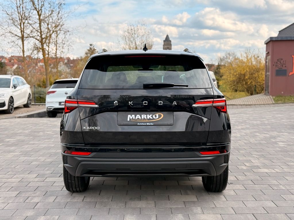 SKODA Karoq 2022