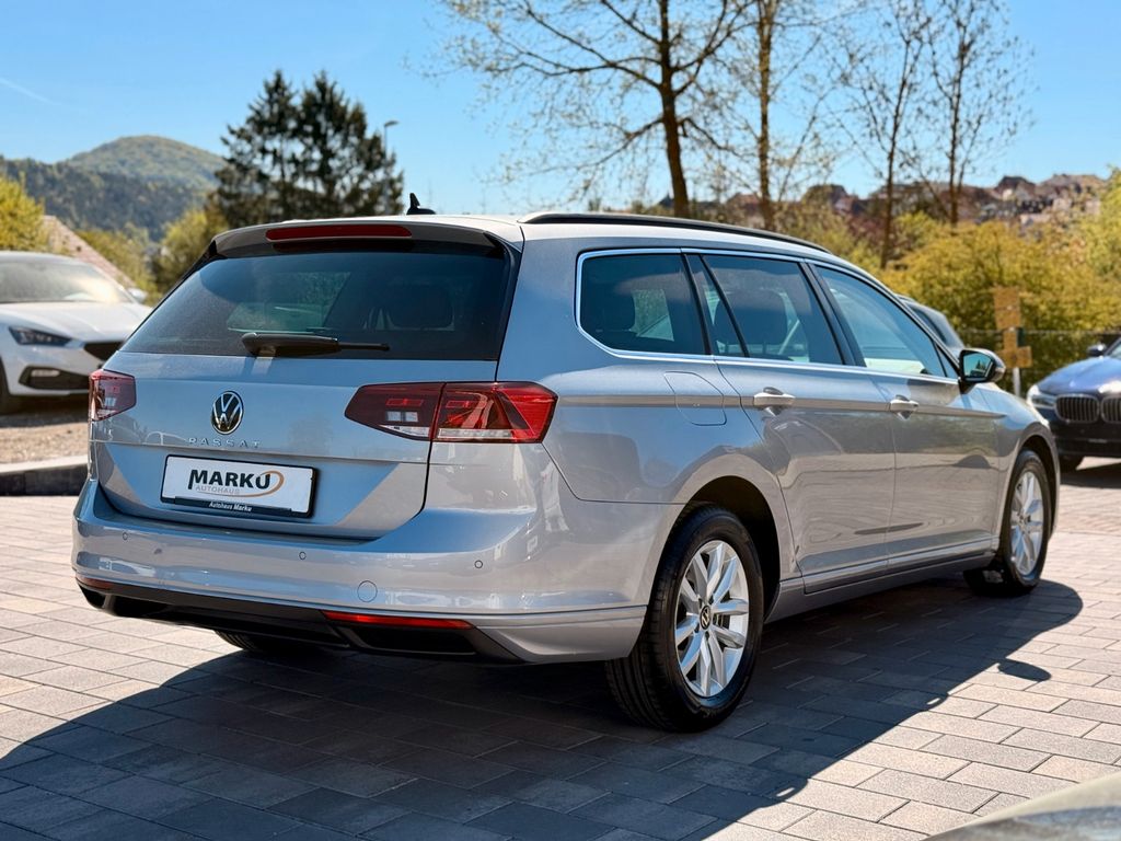 VW Passat Variant 2023