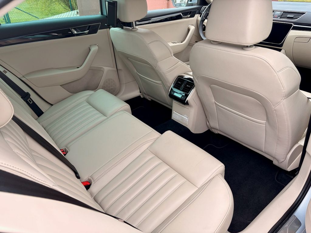SKODA Superb 2022