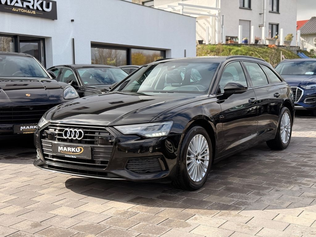 AUDI A6 2021