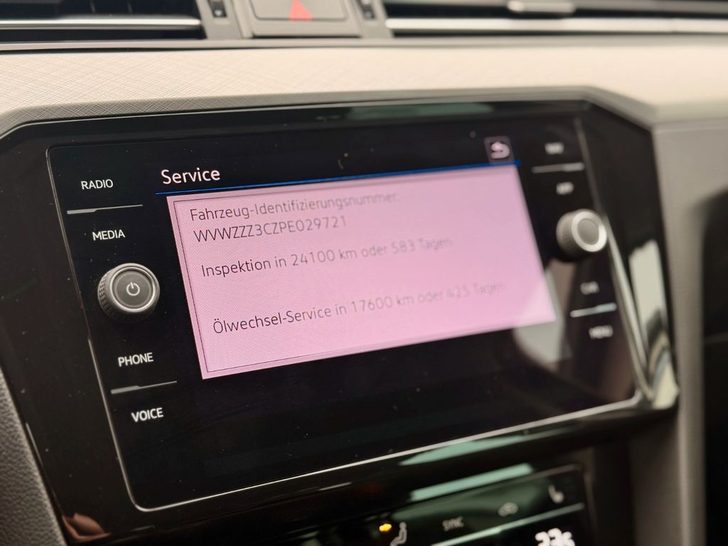 VW Passat Variant 2023