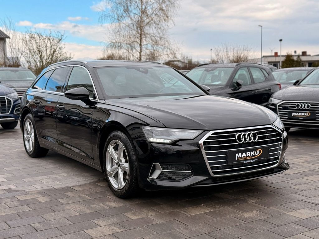 AUDI A6 2022