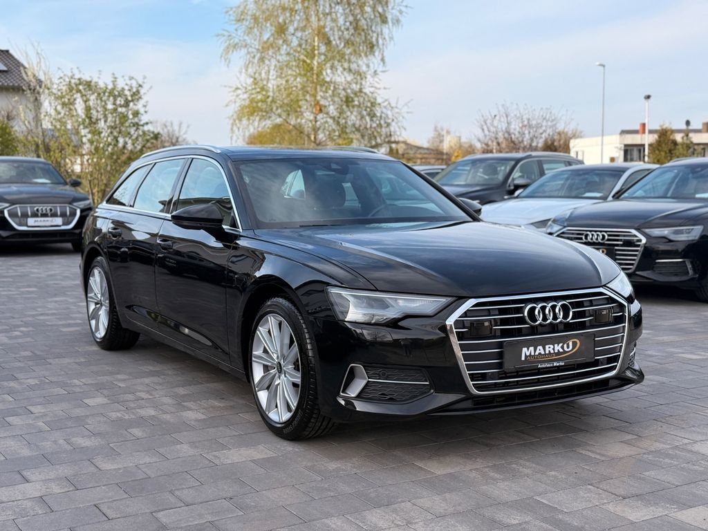 AUDI A6 2022