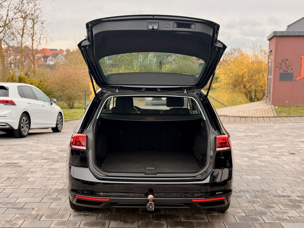 VW Passat Variant 2023