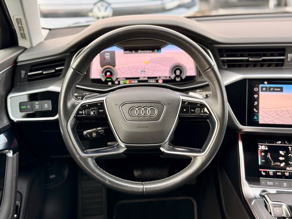AUDI A6 2022