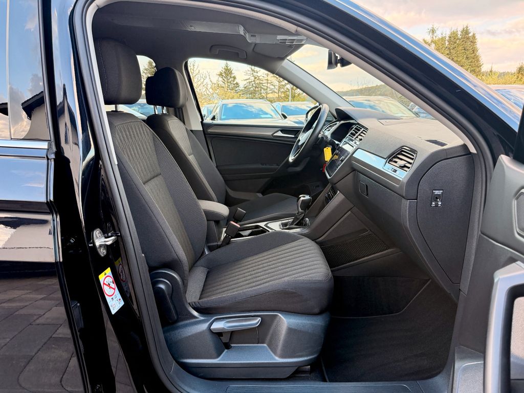VW Tiguan Allspace 2022
