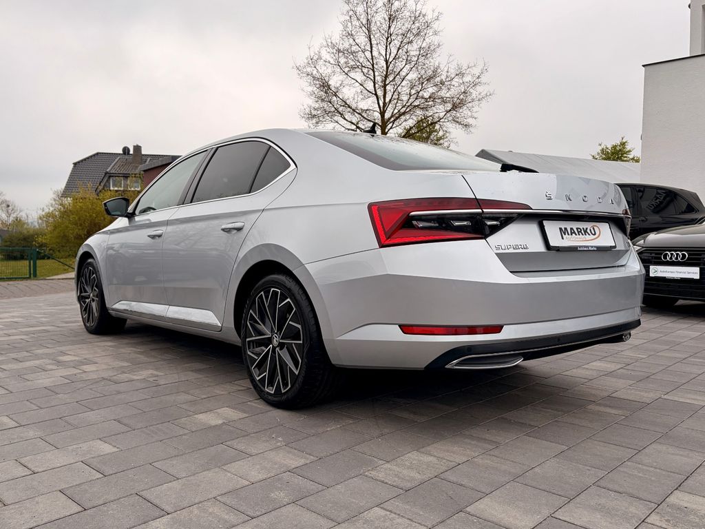 SKODA Superb 2022
