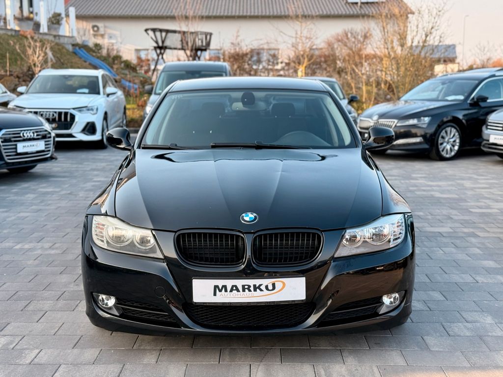 BMW 318 2008