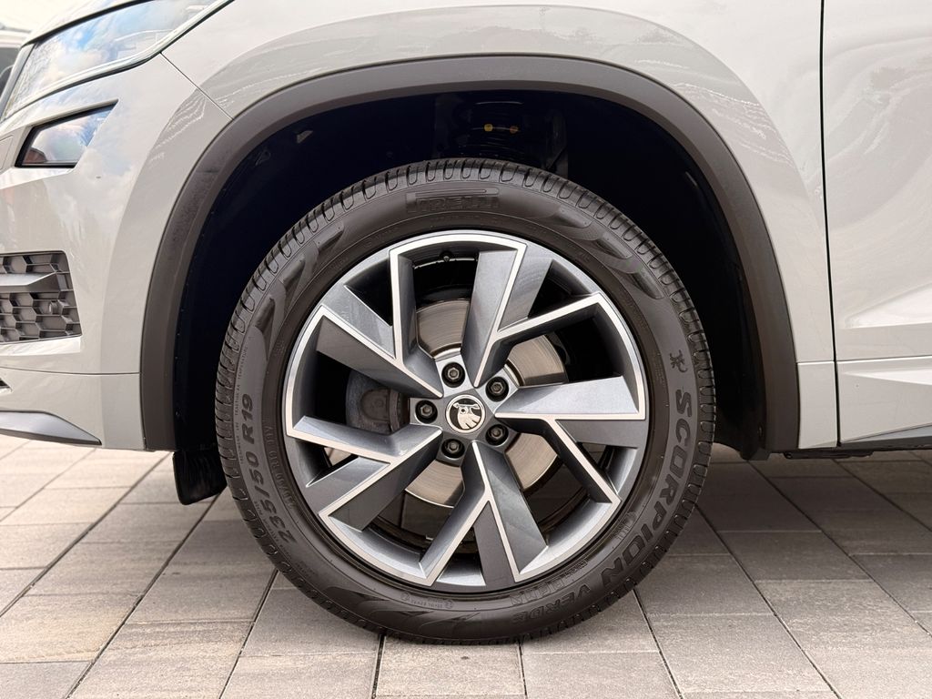 SKODA Kodiaq 2021