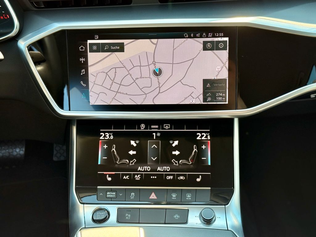 AUDI A6 2022