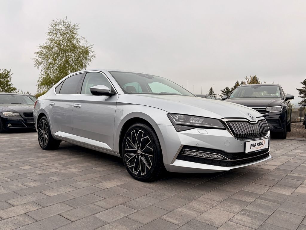SKODA Superb 2022