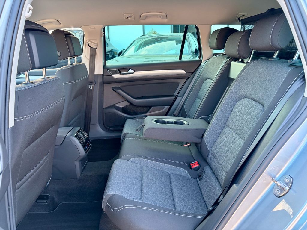 VW Passat Variant 2023