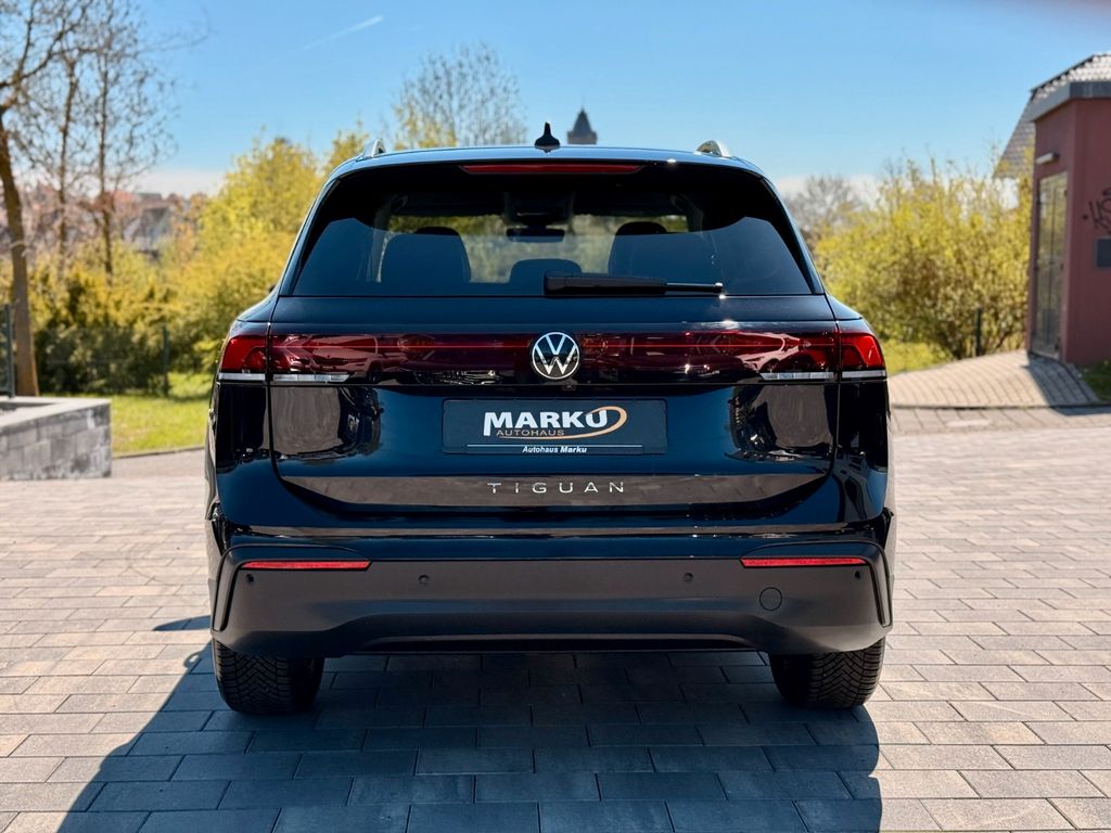 VW Tiguan 2024
