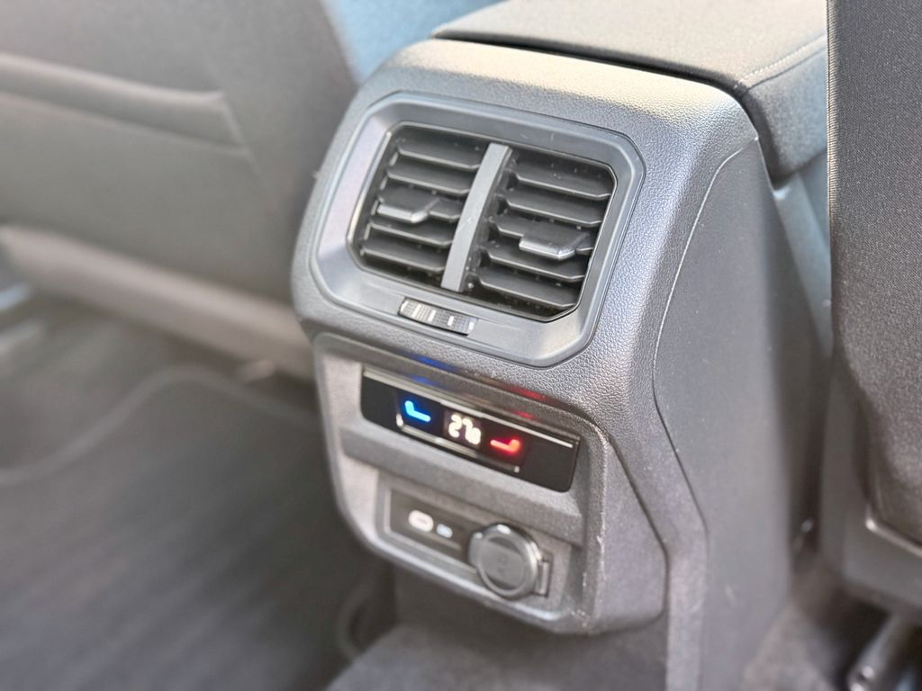 VW Tiguan Allspace 2022