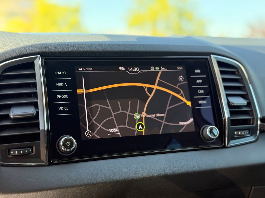 SKODA Karoq 2023