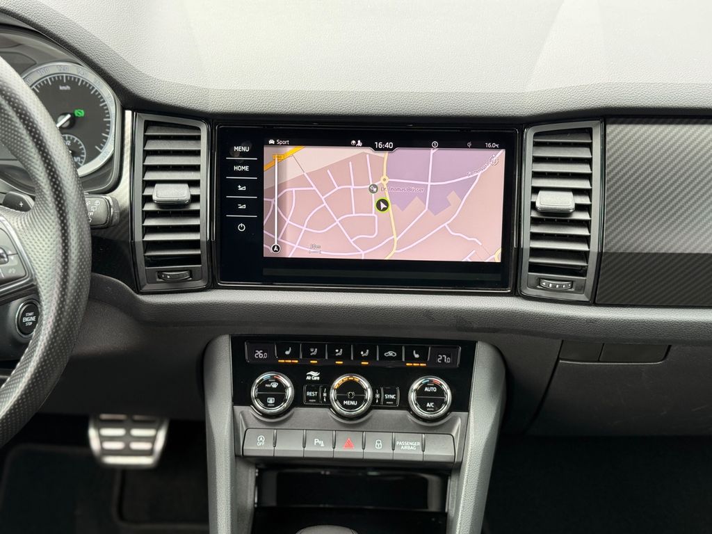 SKODA Kodiaq 2021