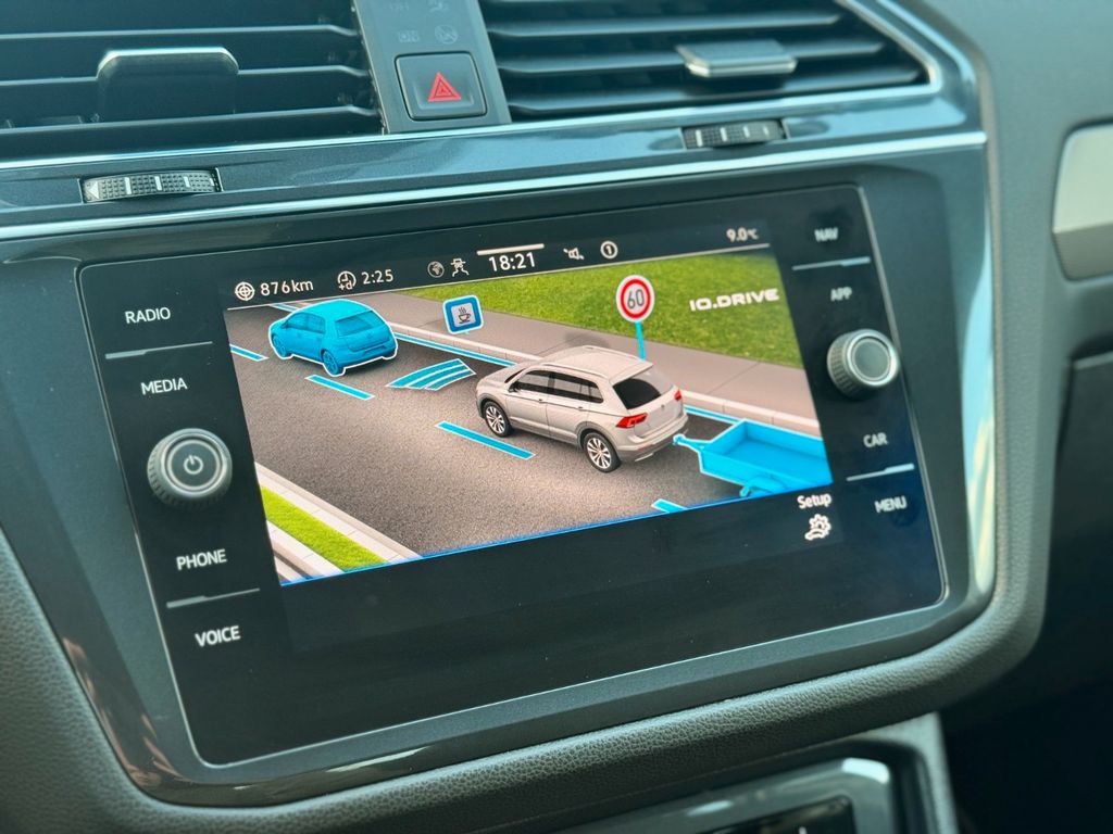 VW Tiguan Allspace 2022