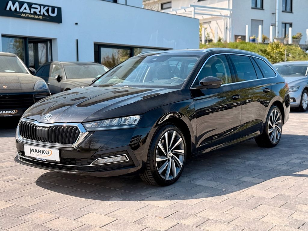 SKODA Octavia 2023