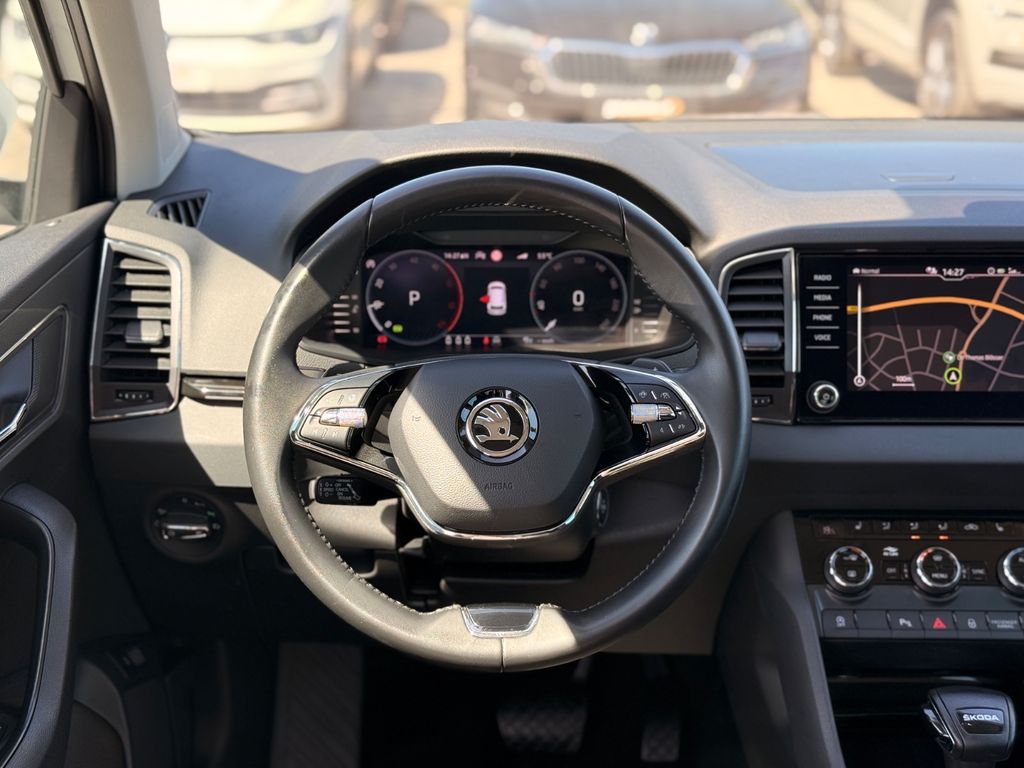 SKODA Karoq 2023