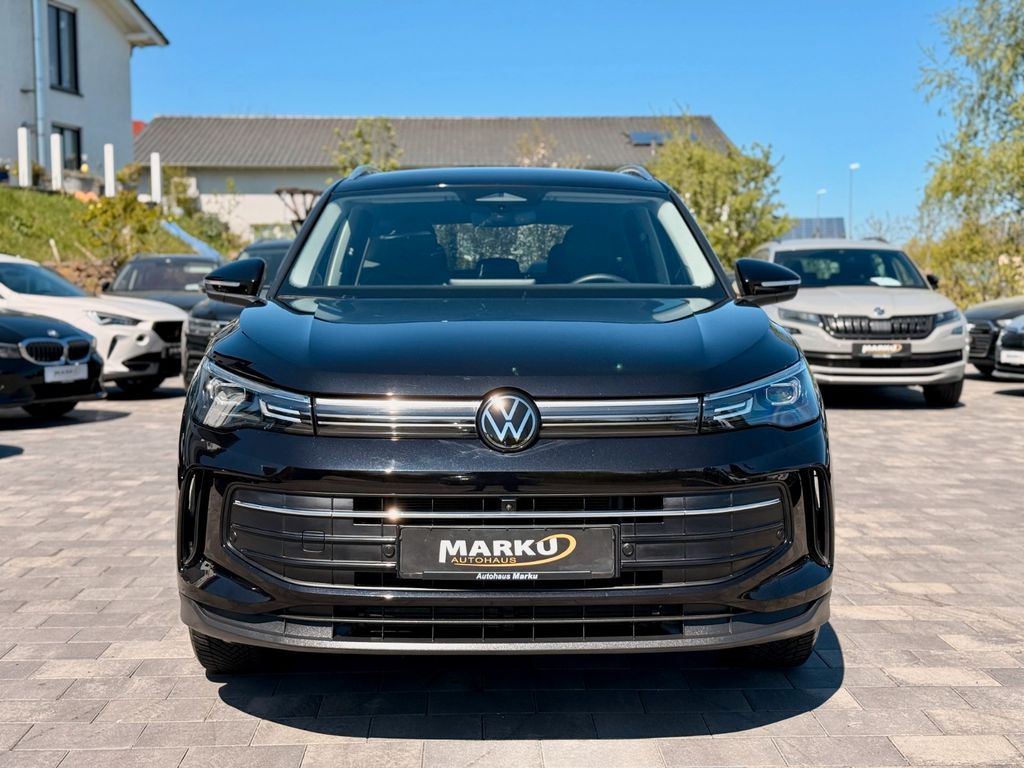 VW Tiguan 2024