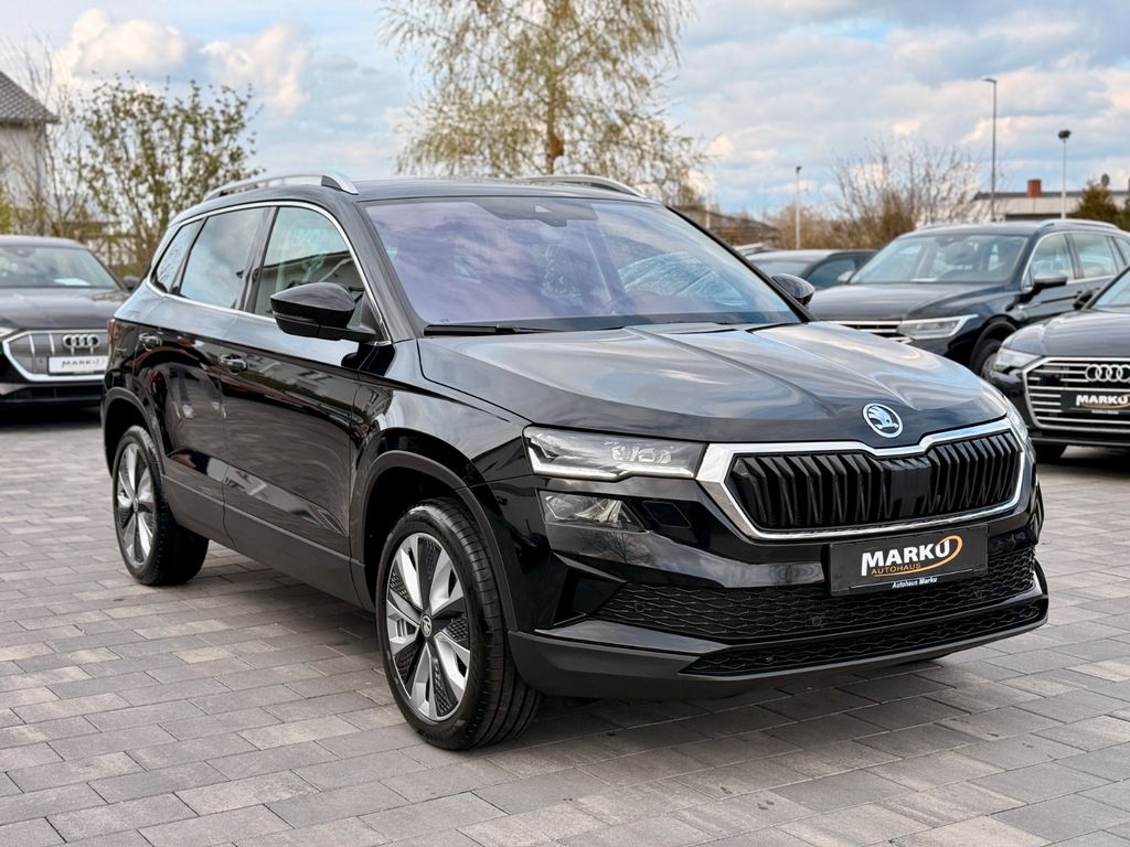 SKODA Karoq 2022