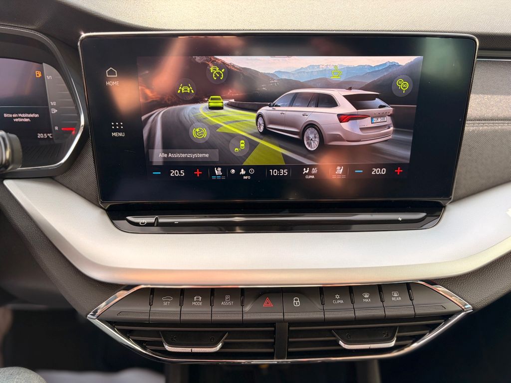 SKODA Octavia 2023