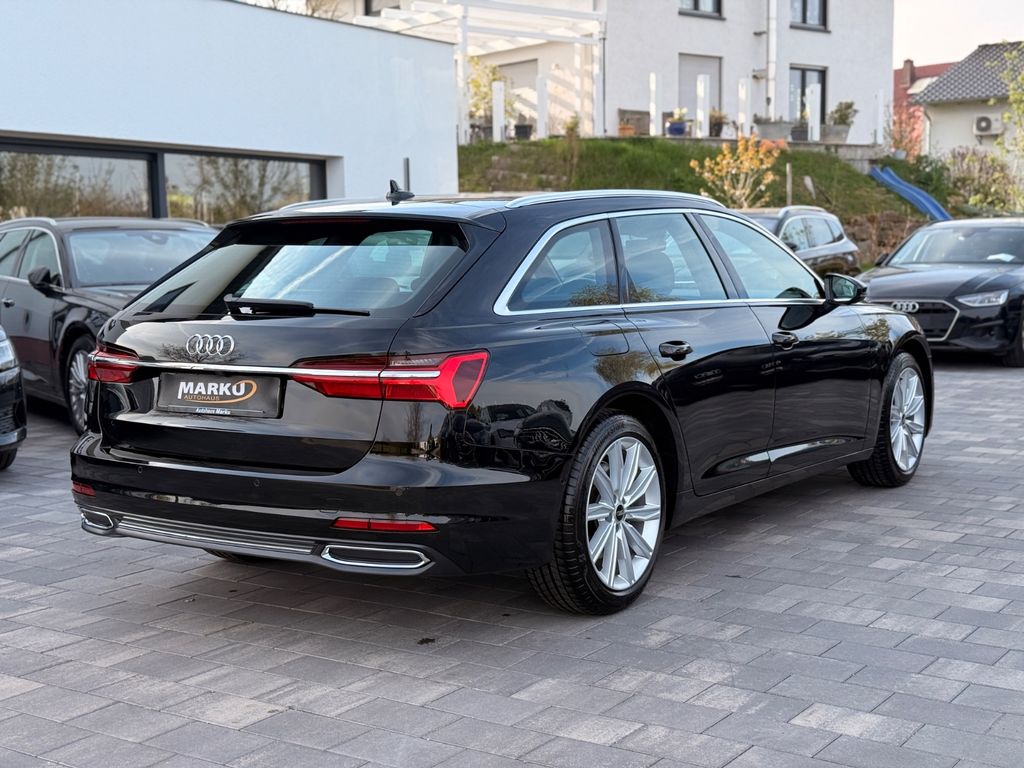 AUDI A6 2022
