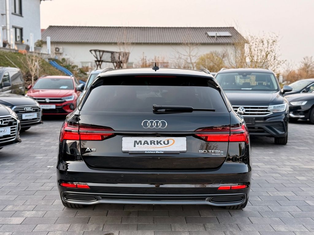 AUDI A6 2022
