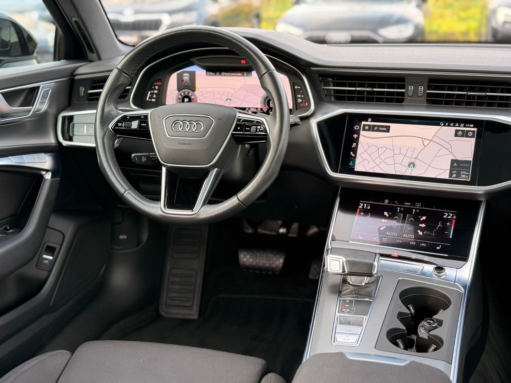 AUDI A6 2022
