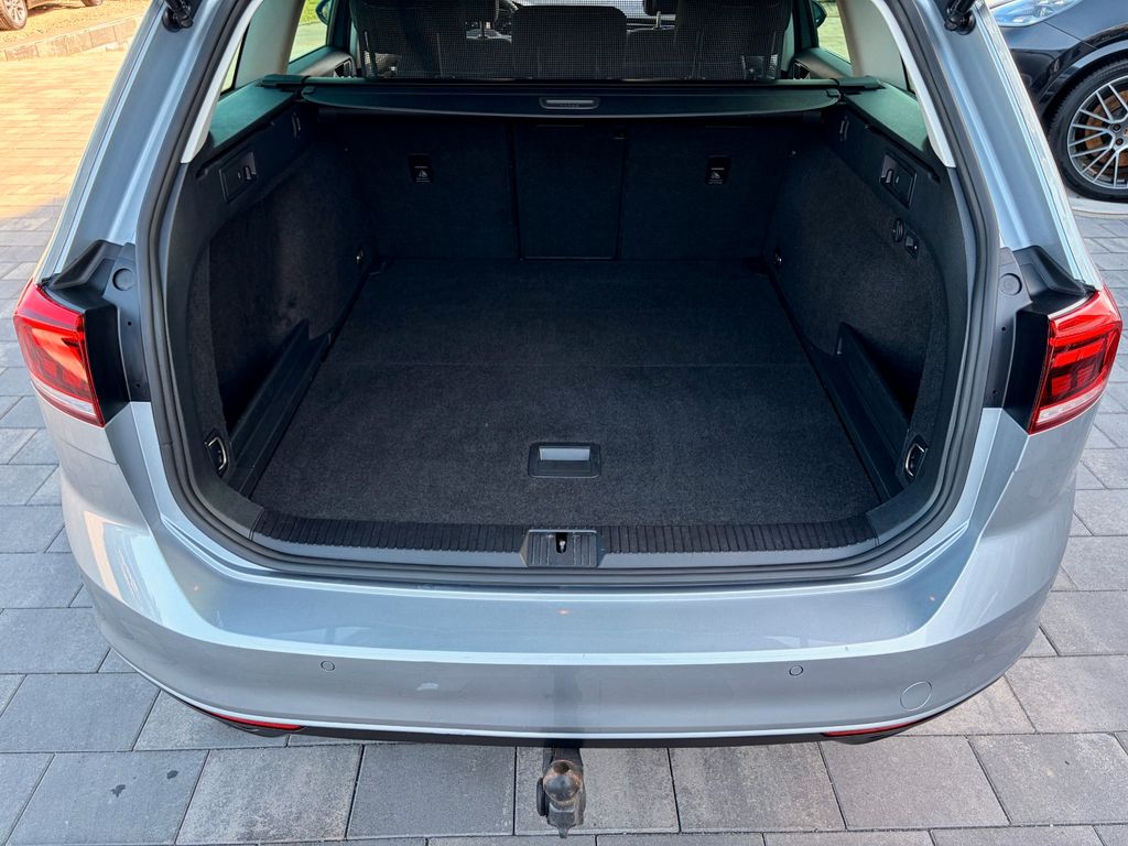 VW Passat Variant 2023