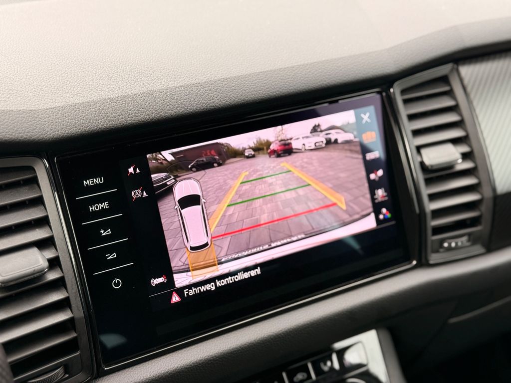 SKODA Kodiaq 2021