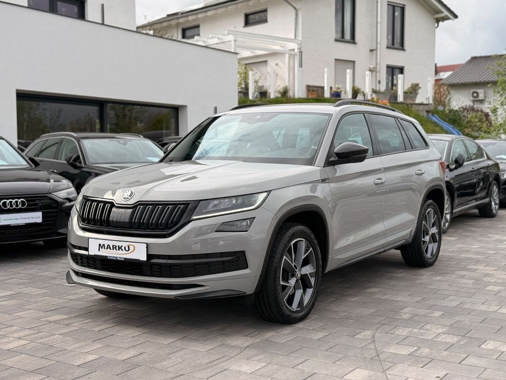 SKODA Kodiaq 2021