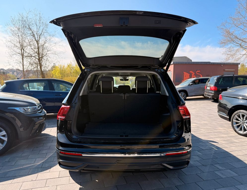 VW Tiguan Allspace 2022