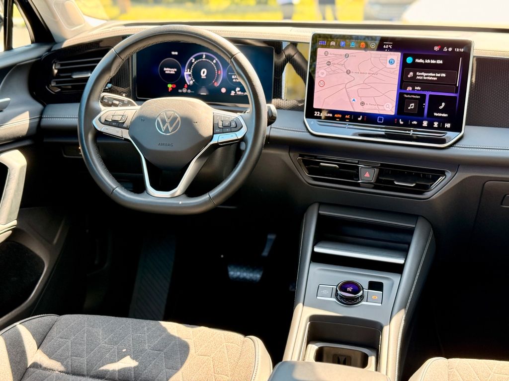 VW Tiguan 2024