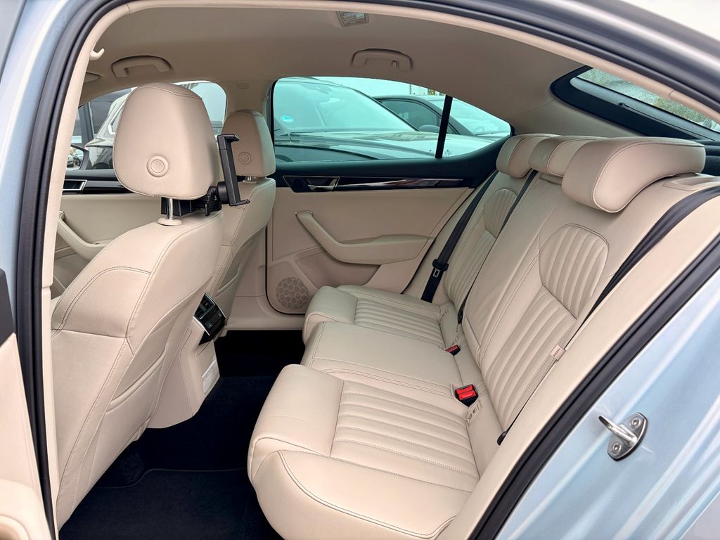 SKODA Superb 2022