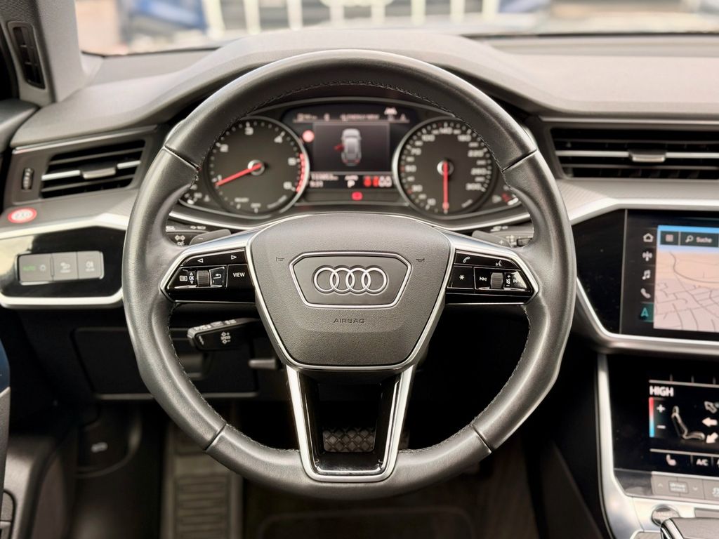 AUDI A6 2022