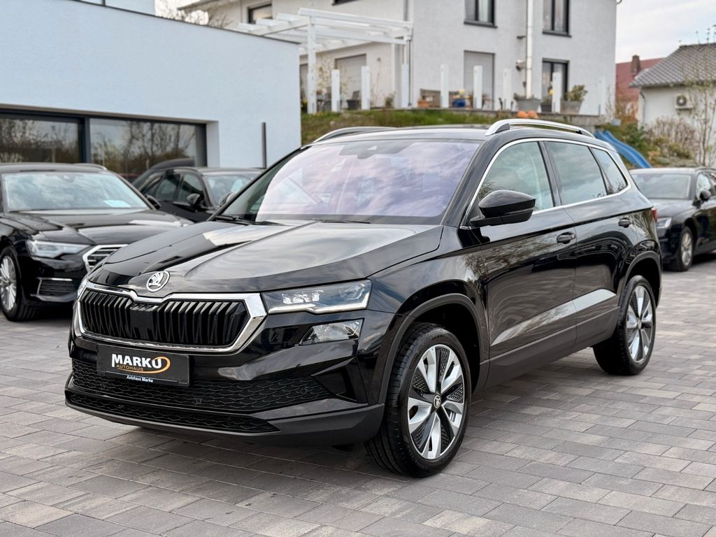SKODA Karoq 2022