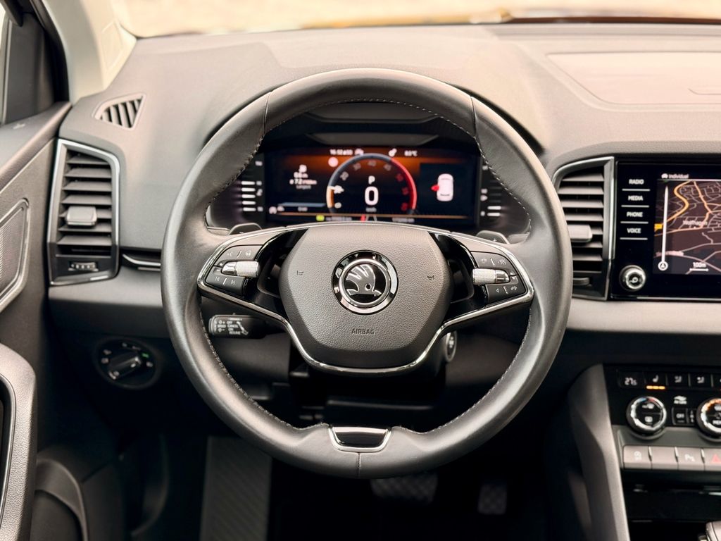 SKODA Karoq 2022