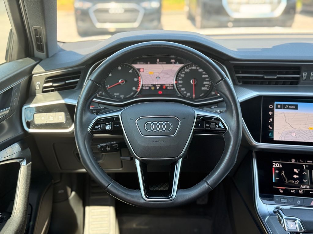 AUDI A6 2022