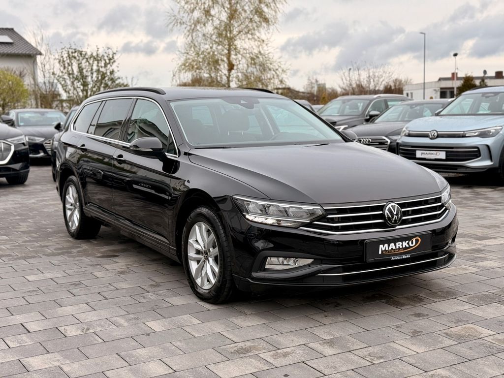 VW Passat Variant 2023