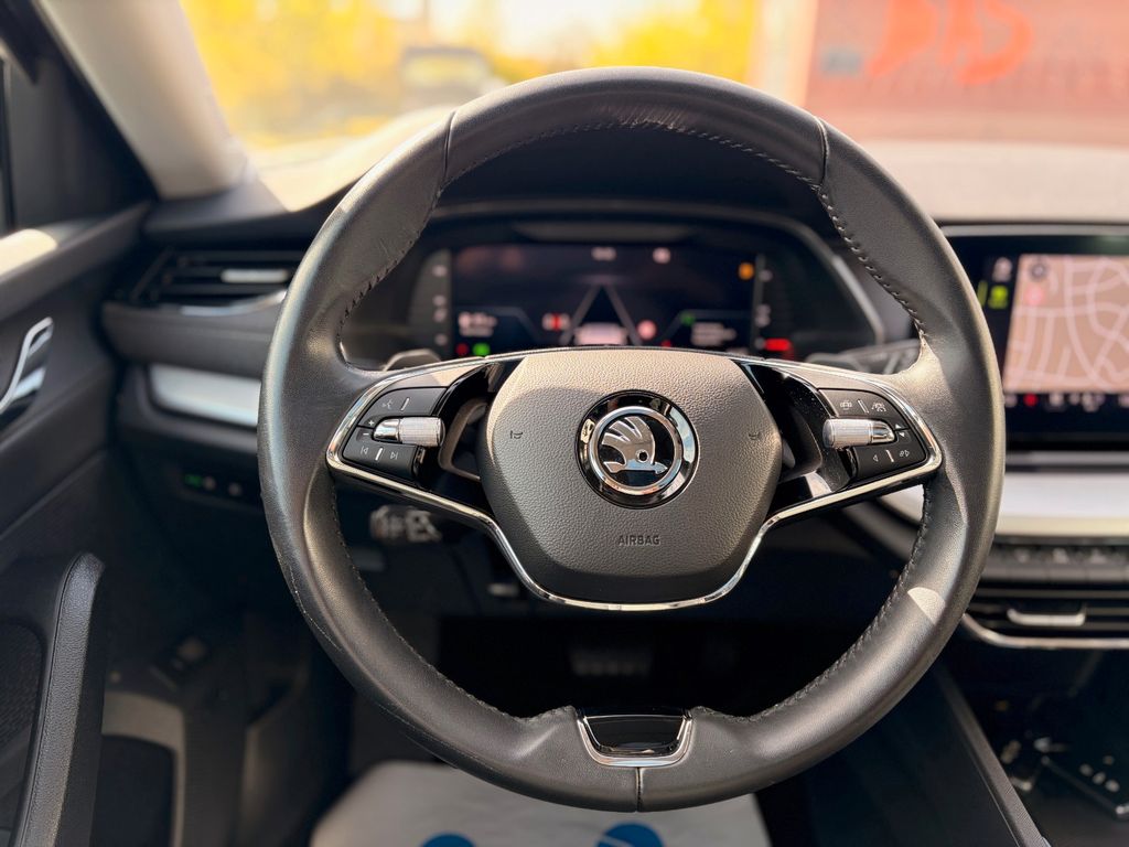 SKODA Octavia 2023