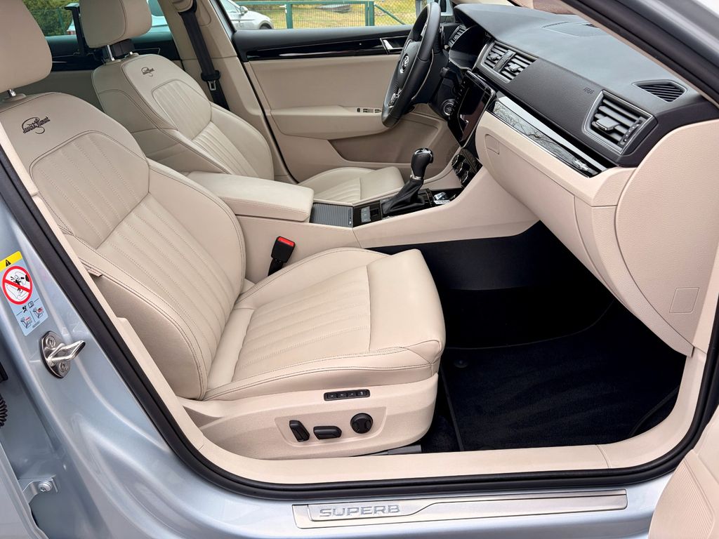 SKODA Superb 2022